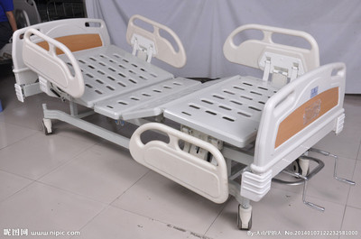 現(xiàn)代醫(yī)療床 科技與護理的完美結合