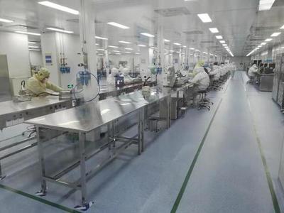 全省首個(gè)醫(yī)療器械資源共享試點(diǎn)落地嘉興產(chǎn)業(yè)園，引領(lǐng)產(chǎn)業(yè)協(xié)同創(chuàng)新新風(fēng)向